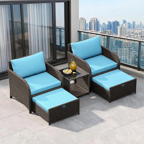 Set mobili giardino - set,
