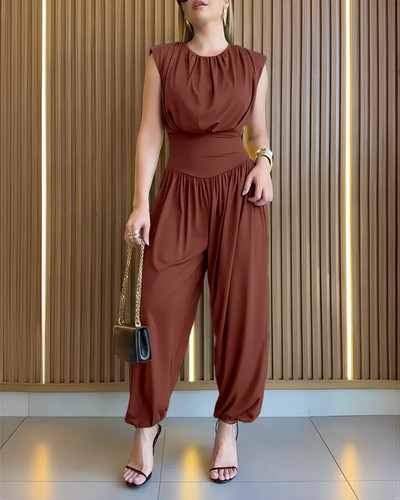 Tuta intera donna marrone - donna,