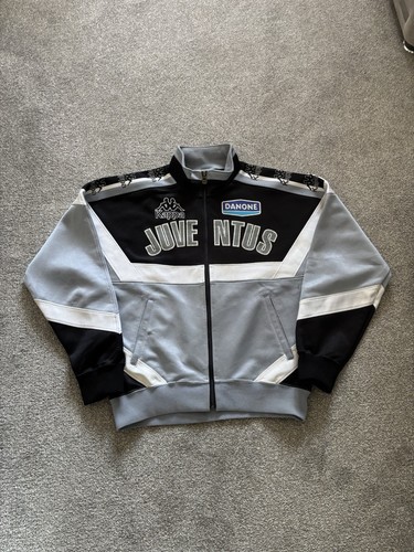 Giacca juventus kappa - giacca,