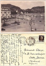 COMO - PIAZZA CAVOUR - VIAGG