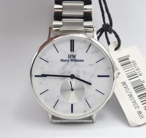 Harry williams 41mm - 41mm, steel