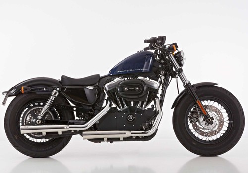 Falcon scarico per - falcon, harley