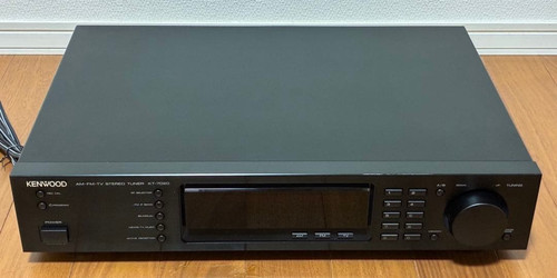 Kenwood 7020 fm tv - kenwood, kt-7020