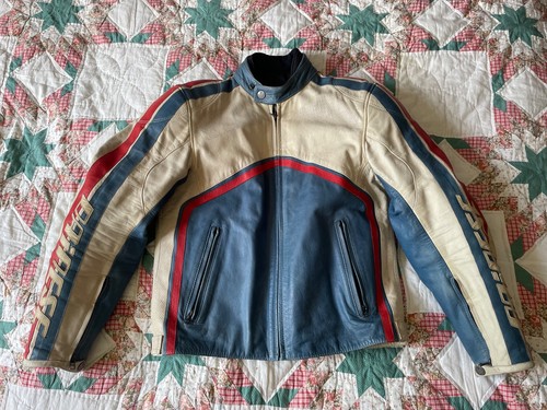 Dainese lucky pelle leather - dainese,