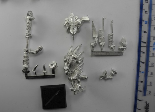 Eternity warden chakax metal - warden,