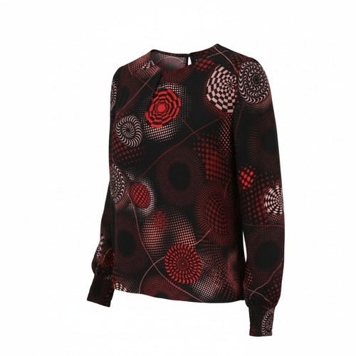 Desigual blus luna - luna, camicia