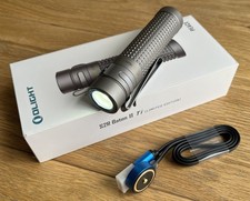 Olight S2R Baton II Ti Limited