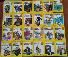 IL GIALLO DEI RAGAZZI LOTTO 24