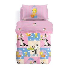 Trapunta Caleffi Looney Tunes