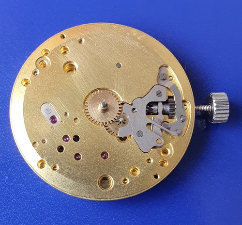 Zenith 126 meccanismo - zenith,
