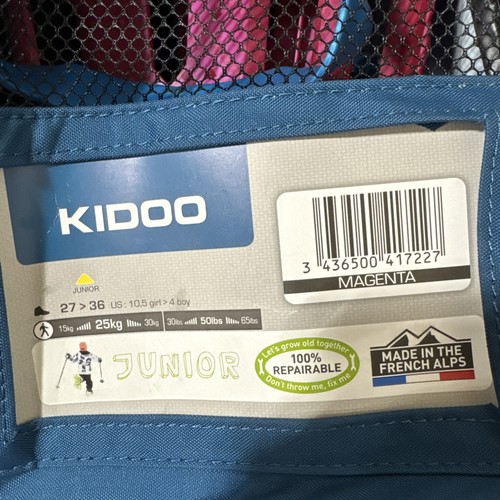 Tsl kidoo ciaspole per - kidoo, bambini