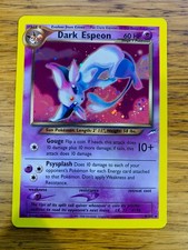 Dark Espeon (4/105) Holo Neo