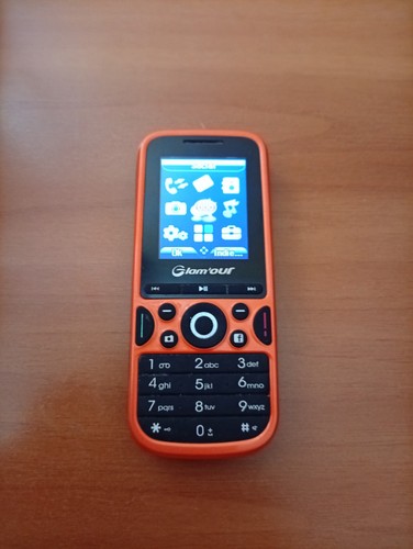 Cellulare glam our - glam'our, solaire