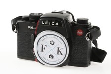 Case LEICA R6.2 - Numero SN