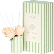 Diffusore Thun con rose, verde