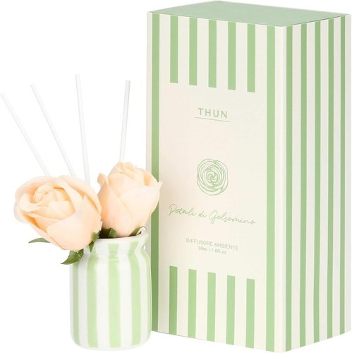 Diffusore thun con rose verde - diffusore,