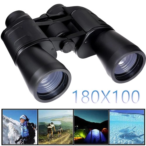 Binocolo 180x100 adulti - 180x100, hd