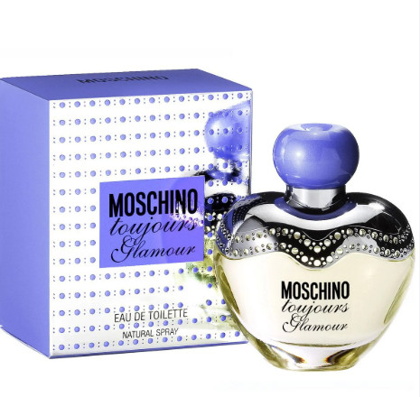 Moschino toujours glamour edt - moschino,