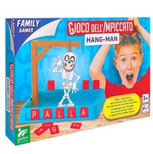 GIOCO DELL'IMPICCATO IN