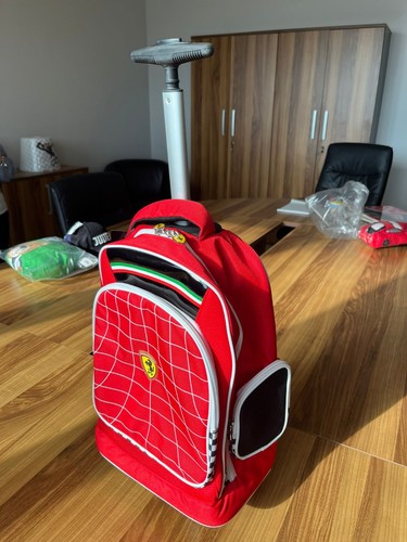 Zaino medio trolley ferrari - zaino,