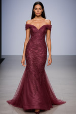 Abito a sirena $1.800