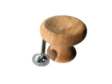 Pomello pomolo in legno mobili