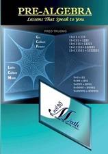 Pre-Algebra: Lessons That