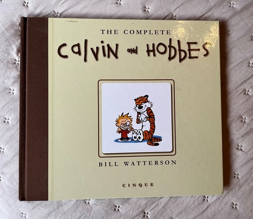 The complete calvin - complete, and
