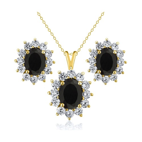 Set gioielli pendenti - , e
