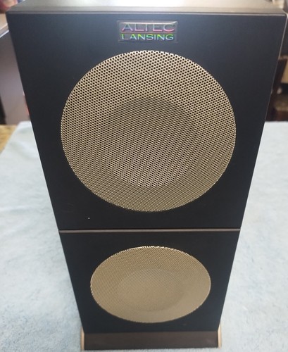 Altec lansing 2100 solo - altec,