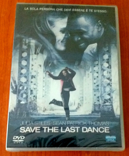 Save the last - save, dance_dvd