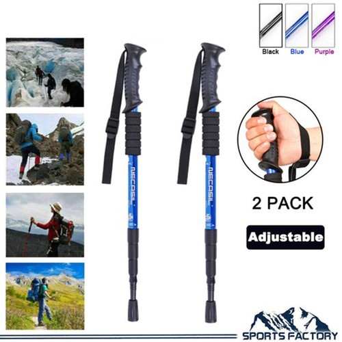 Trekking poles nordic - 2x,