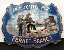 FERNET BRANCA TARGA