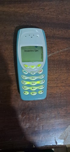 Nokia 3410 restaurato - 3410,