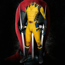 Costume Wolverine nuovo