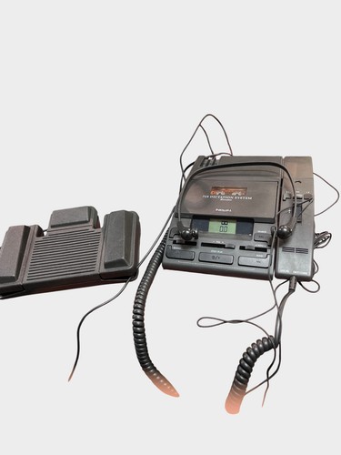 Philips dictation system - philips,
