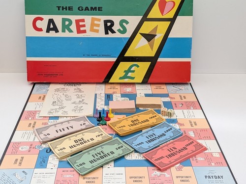 Gioco tavolo vintage - gioco,