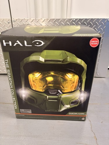 Casco halo master - halo, chief