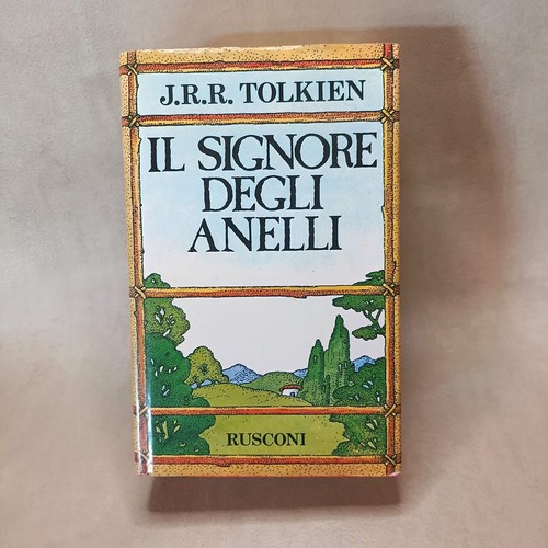 Signore degli anelli - il,