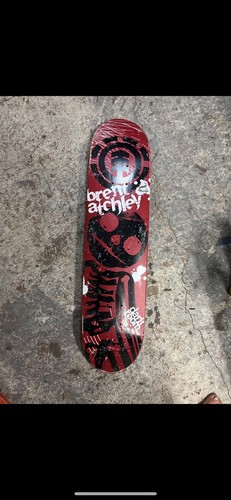 Elemento per skateboard - , brent