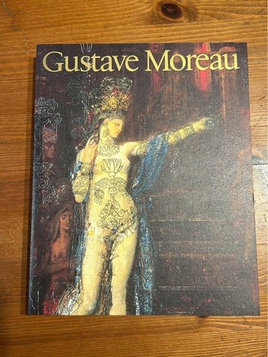 Gustave moreau - gustave,