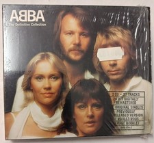 ABBA  " The Definitive