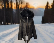 Henig Vintage Pelliccia di