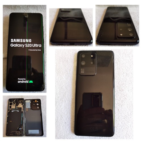 Samsung galaxy s20 ultra nero - samsung,