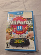 Wii Party U Nintendo Wii U