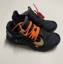 Nike Off White Air Presto -