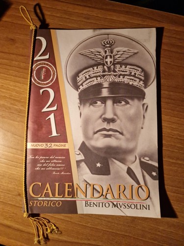 22801 calendario storico - calendario,