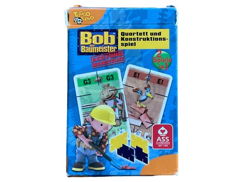 Bob aggiustatutto quartetto - aggiustatutto,