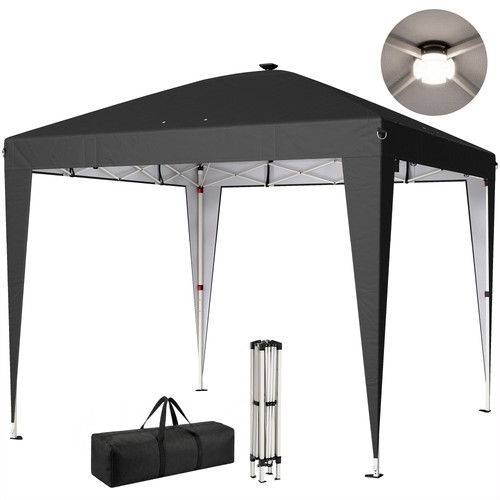 Outsunny gazebo pieghevole - gazebo,