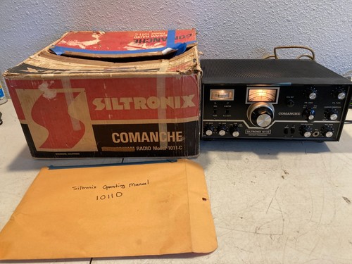 Ricetrasmettitore radioamatore